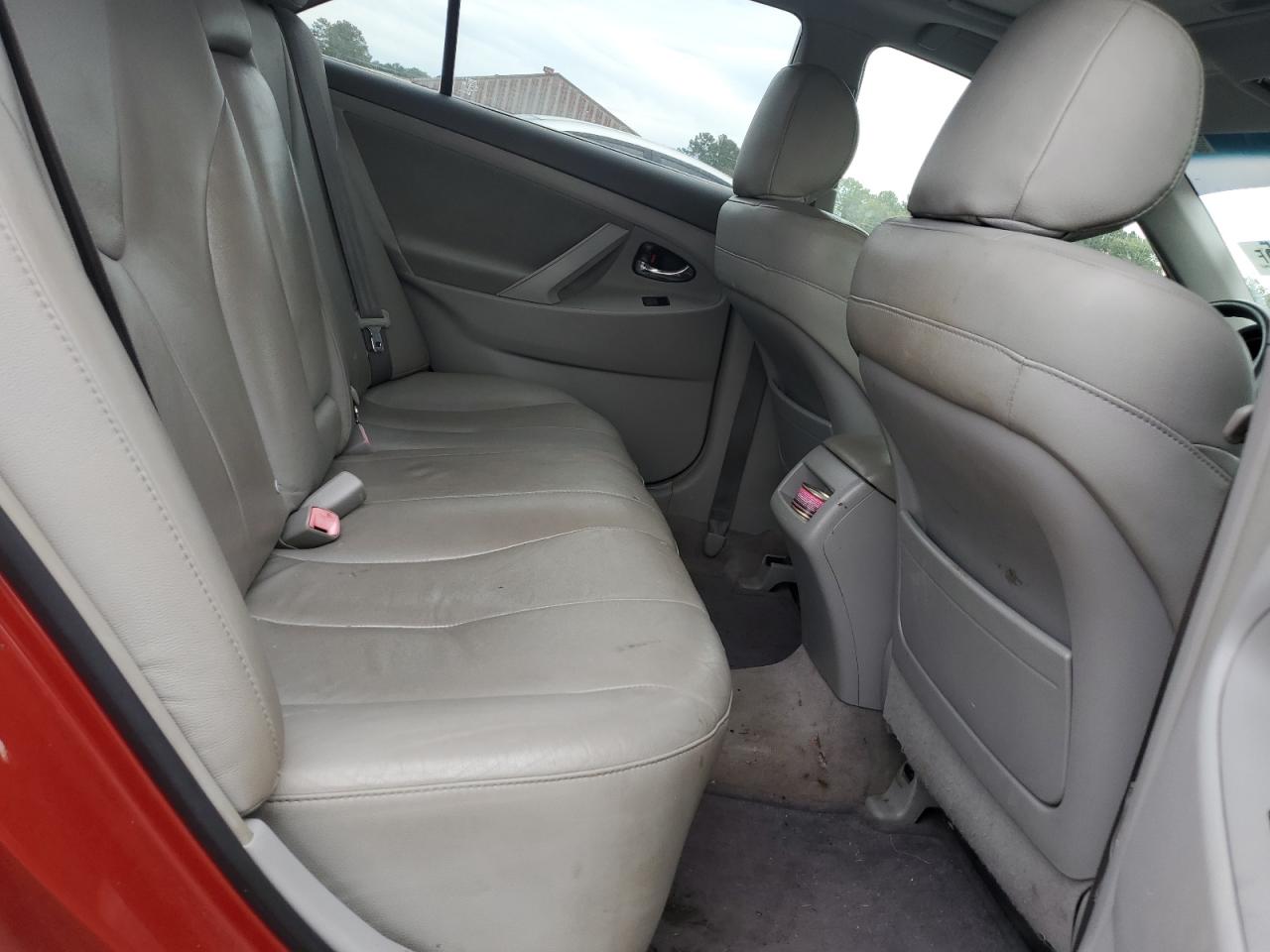 2007 TOYOTA CAMRY CE photo 10