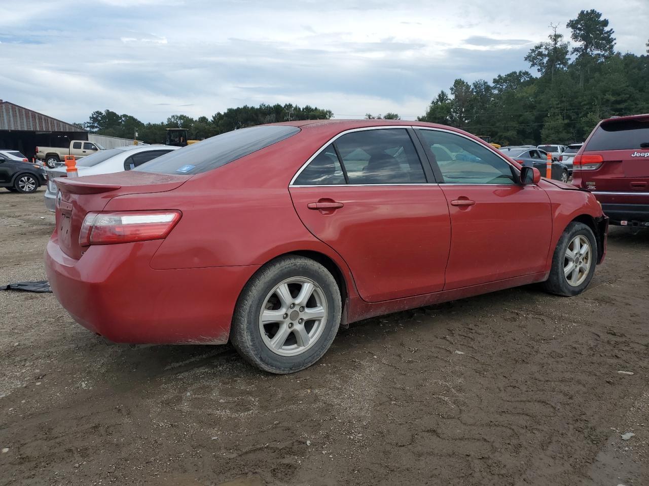 2007 TOYOTA CAMRY CE photo 3