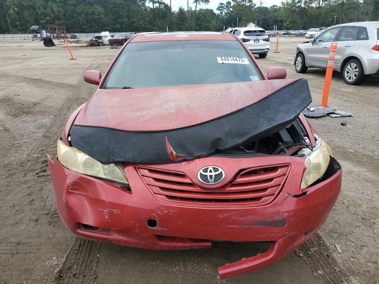 2007 TOYOTA CAMRY CE photo 5