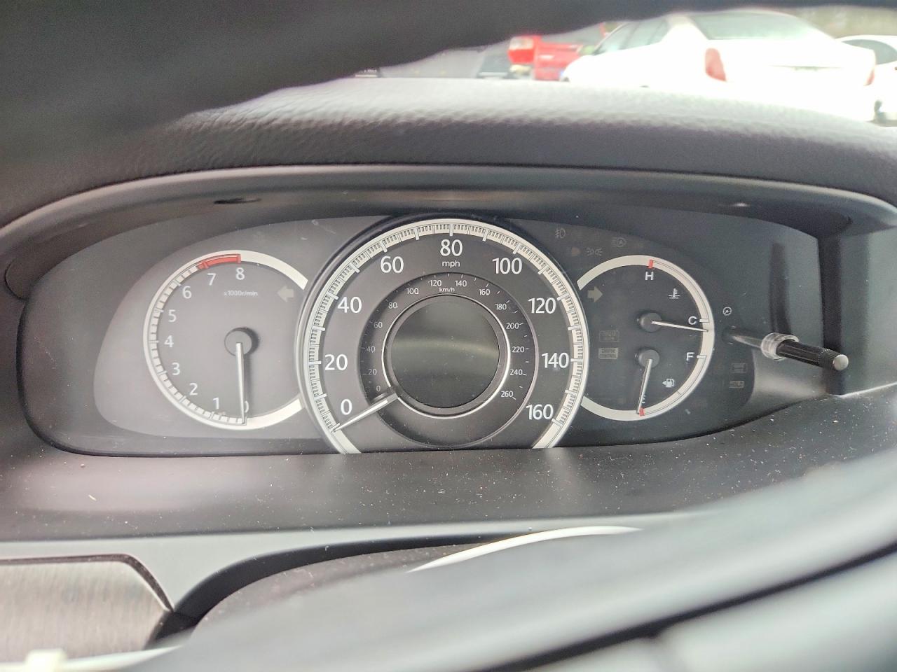 2013 HONDA ACCORD EXL photo 9
