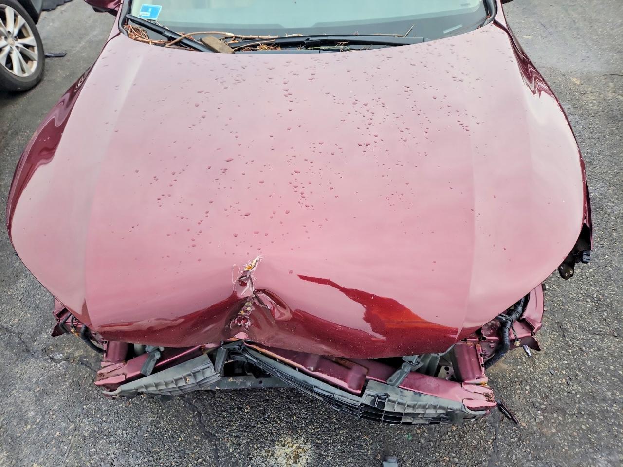 2013 HONDA ACCORD EXL photo 11