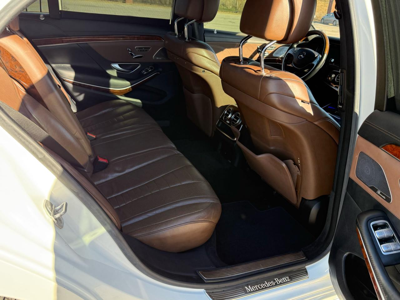 2014 MERCEDES-BENZ S 550 4MATIC photo 6