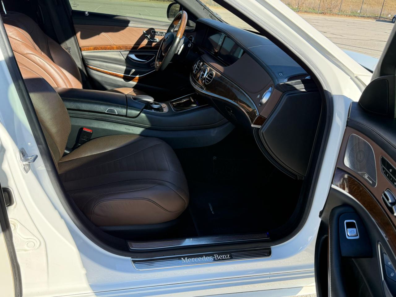 2014 MERCEDES-BENZ S 550 4MATIC photo 5
