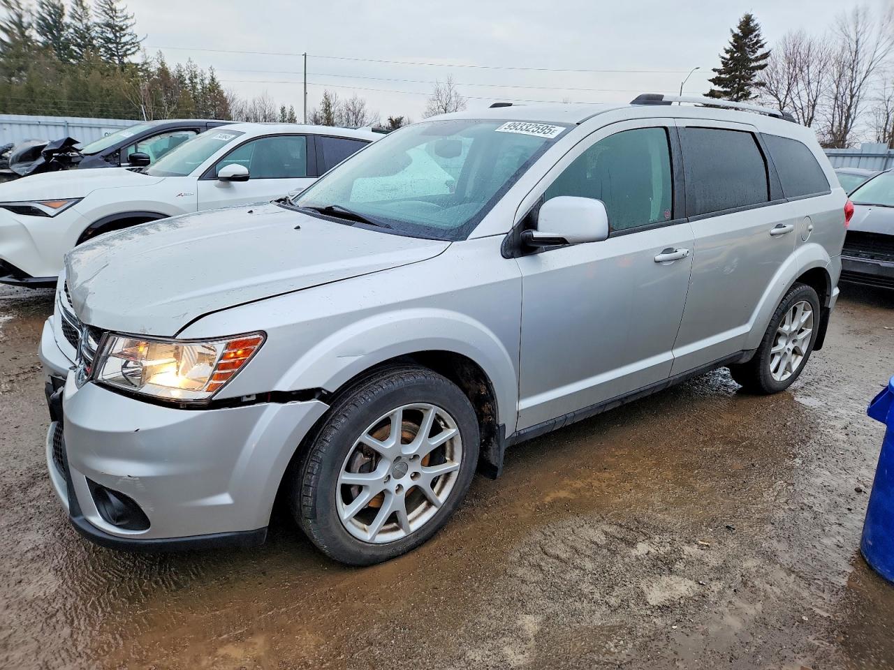 2013 DODGE JOURNEY