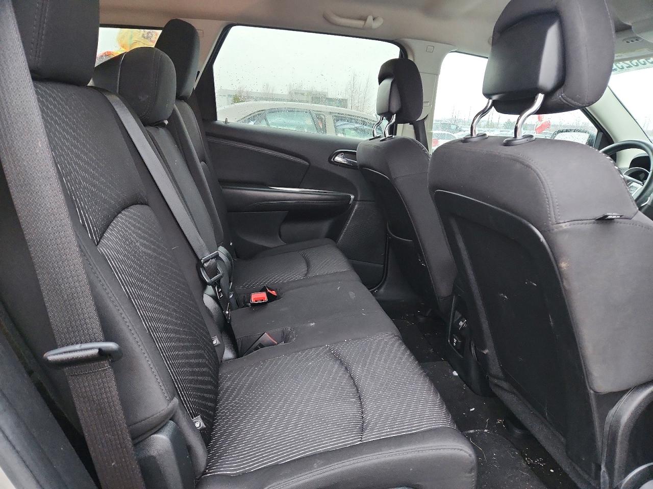 2013 DODGE JOURNEY SXT photo 11