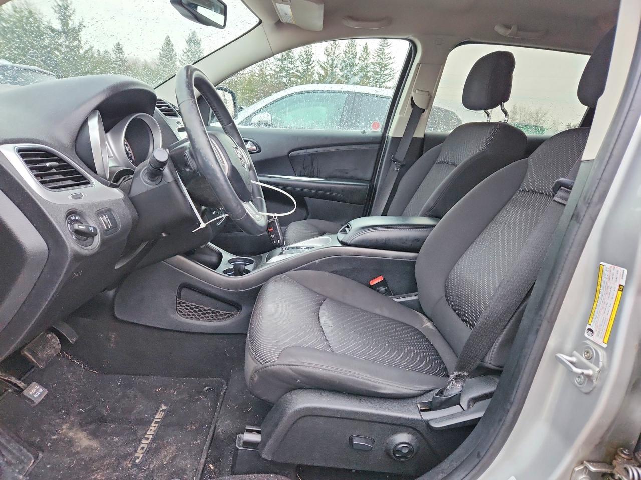 2013 DODGE JOURNEY SXT photo 7