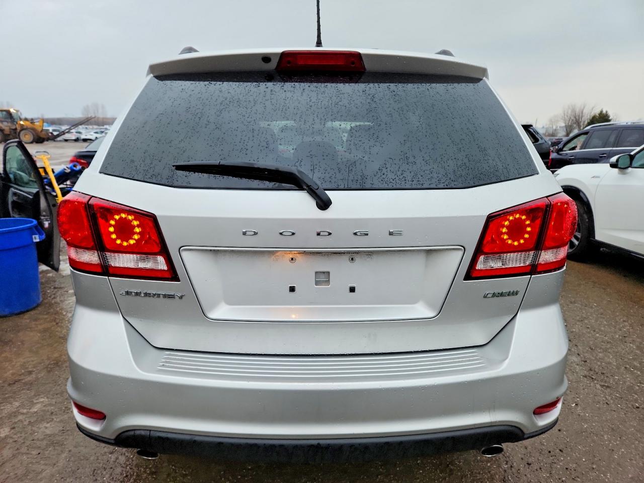 2013 DODGE JOURNEY SXT photo 6