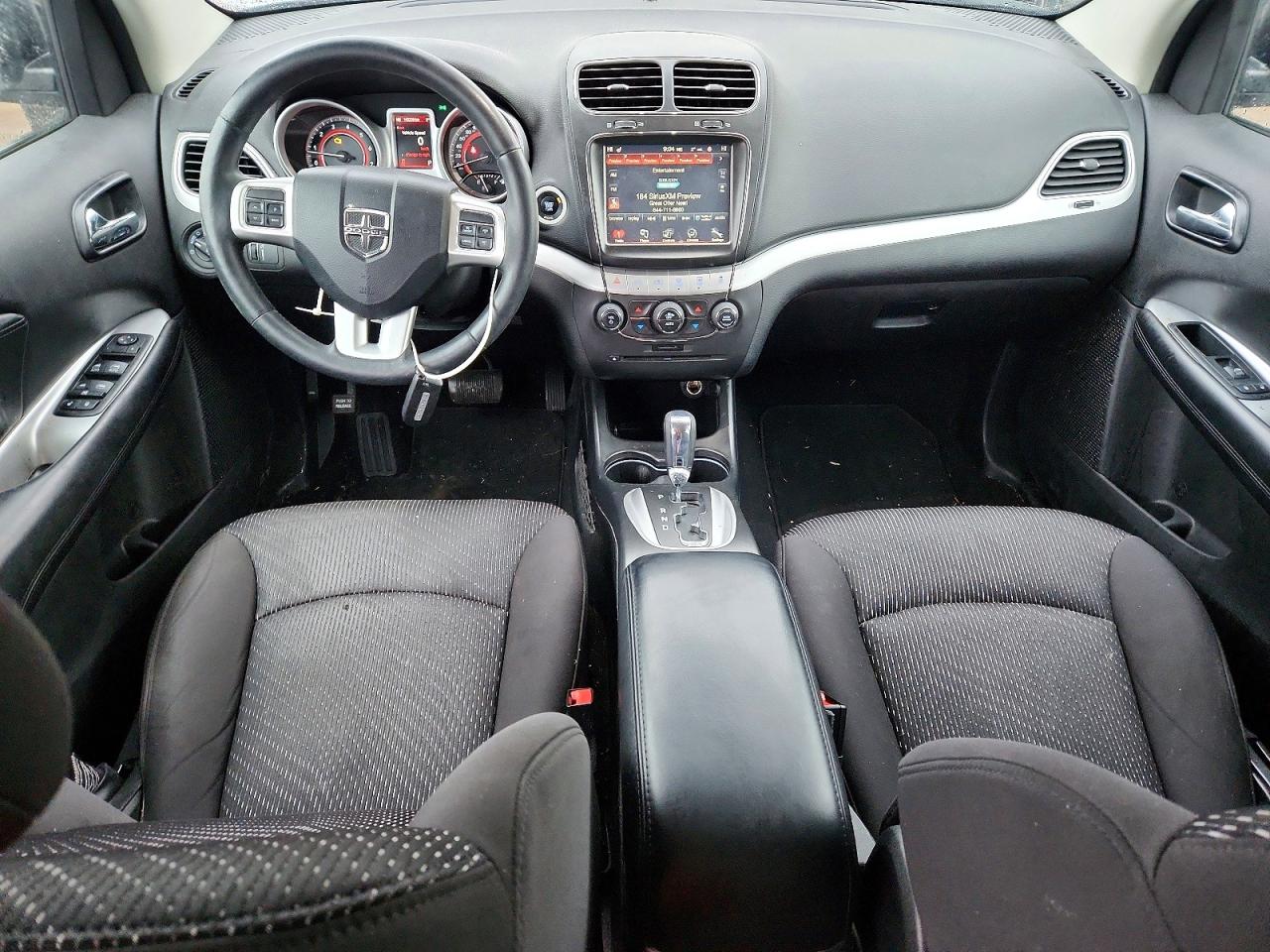 2013 DODGE JOURNEY SXT photo 8