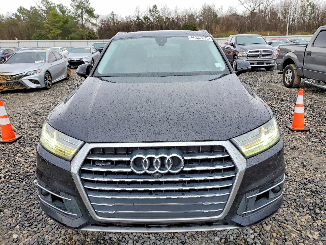 2017 AUDI Q7 photo 5