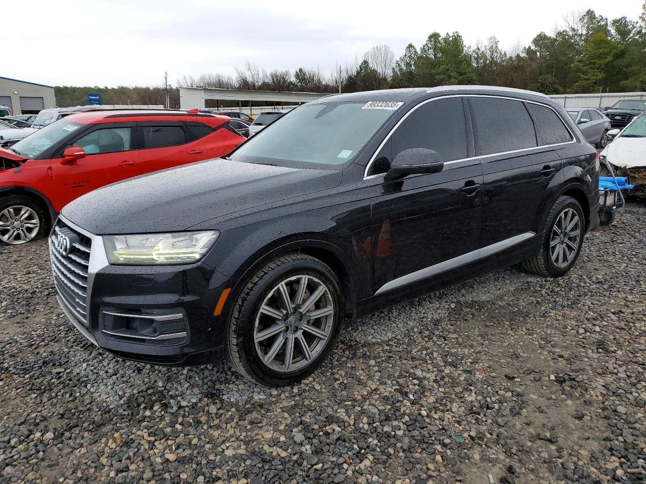 2017 AUDI Q7