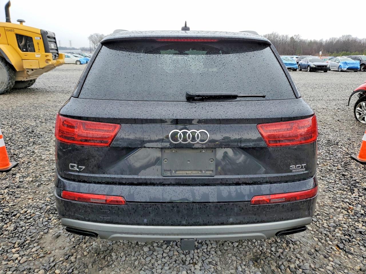 2017 AUDI Q7 photo 6