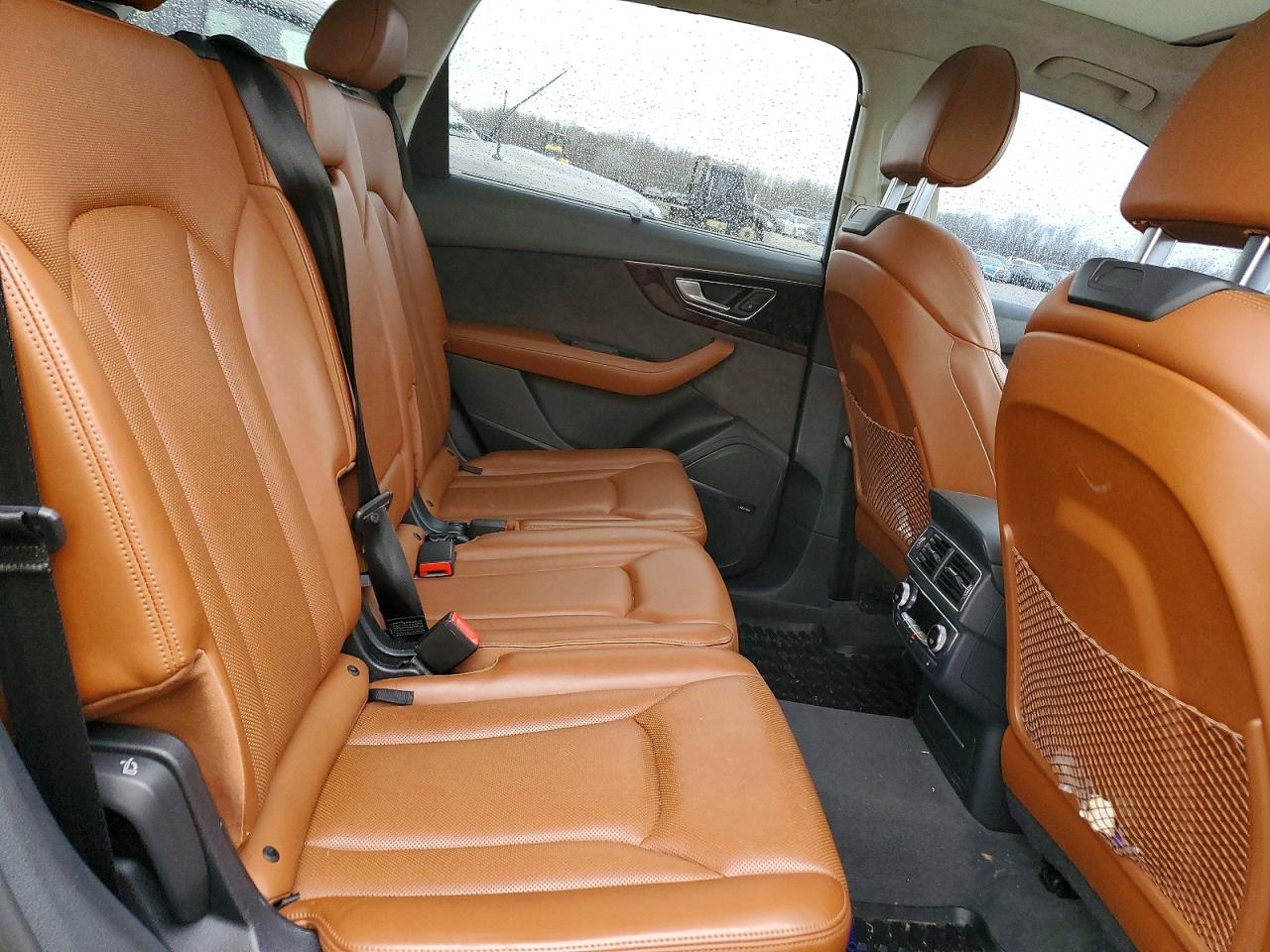 2017 AUDI Q7 photo 11