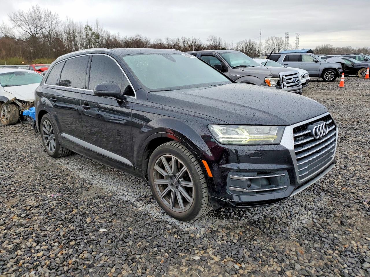 2017 AUDI Q7 photo 4