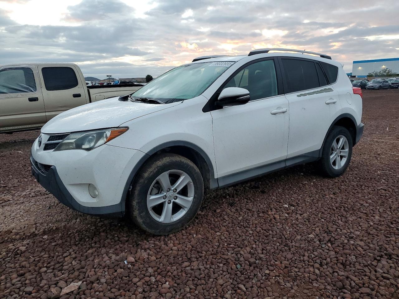 2013 TOYOTA RAV4