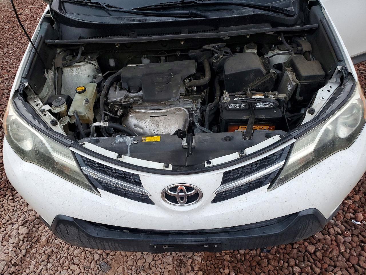 2013 TOYOTA RAV4 XLE photo 23