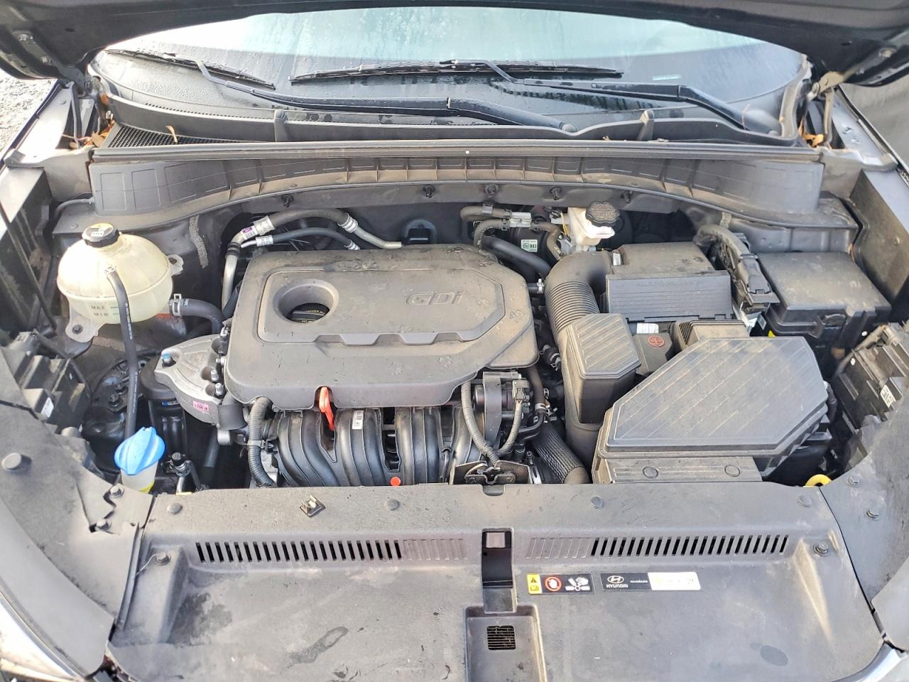 2020 HYUNDAI TUCSON LIMITED photo 23