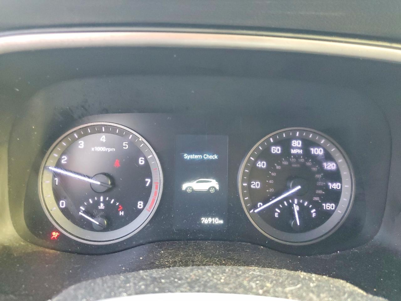 2020 HYUNDAI TUCSON LIMITED photo 17