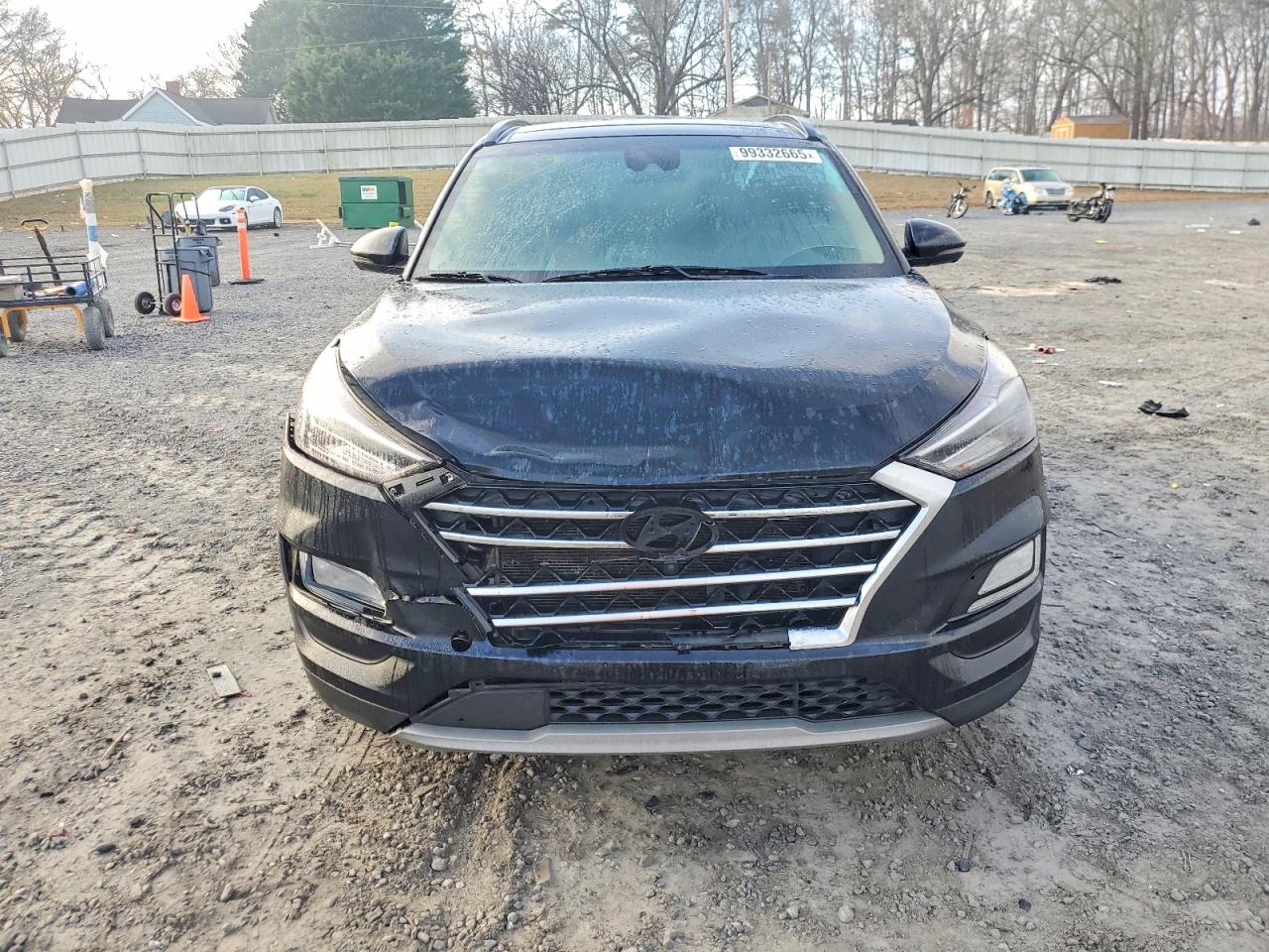 2020 HYUNDAI TUCSON LIMITED photo 9