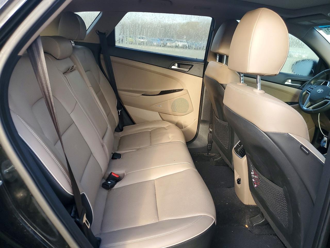 2020 HYUNDAI TUCSON LIMITED photo 21