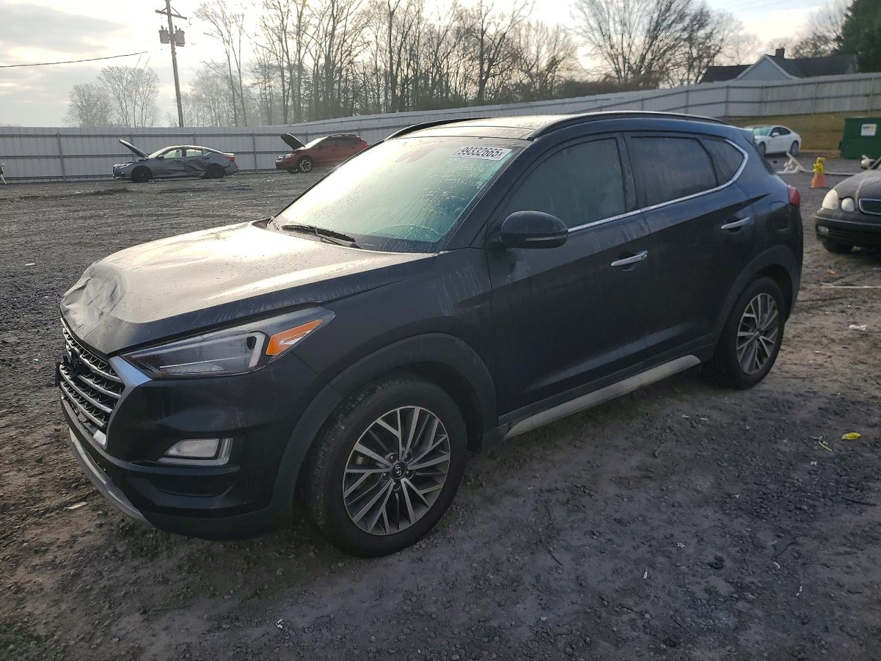 2020 HYUNDAI TUCSON