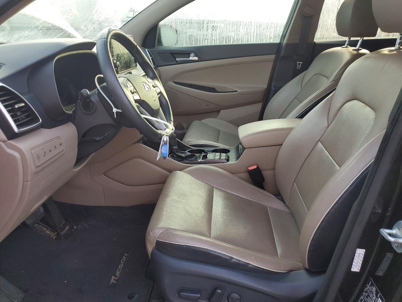 2020 HYUNDAI TUCSON LIMITED photo 13