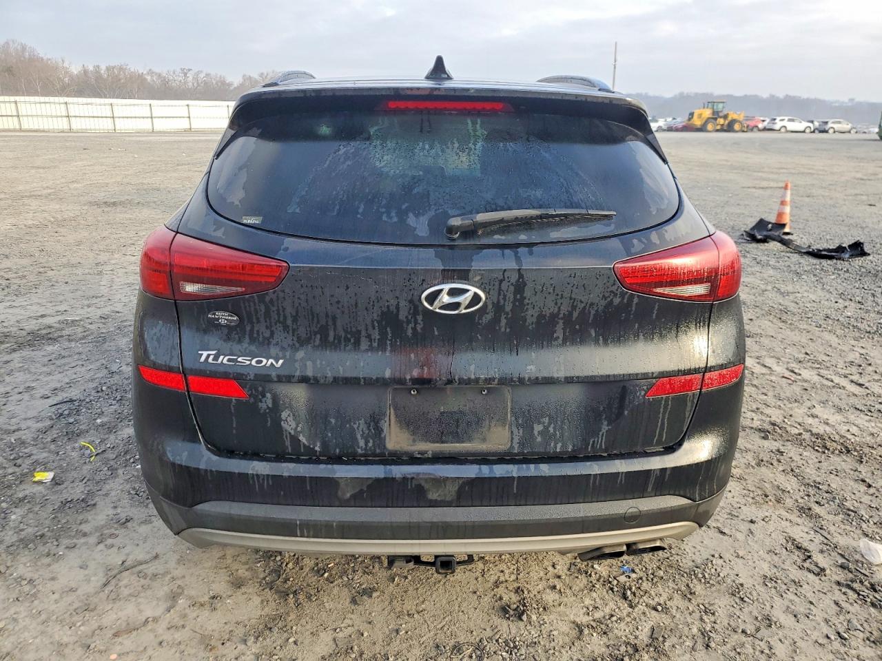 2020 HYUNDAI TUCSON LIMITED photo 11