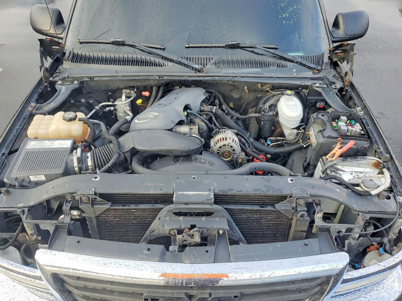 2004 GMC NEW SIERRA C1500 photo 11