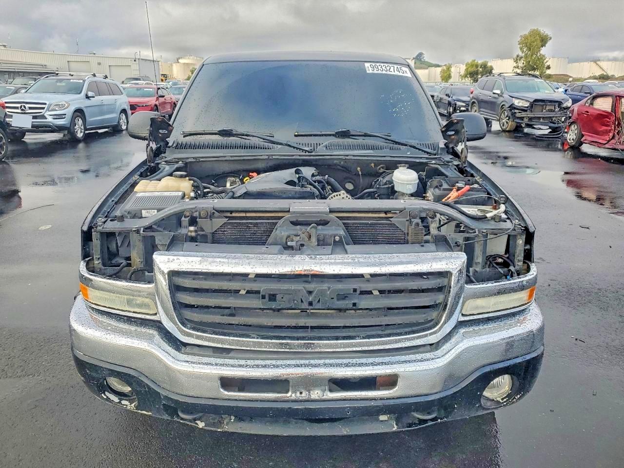 2004 GMC NEW SIERRA C1500 photo 5