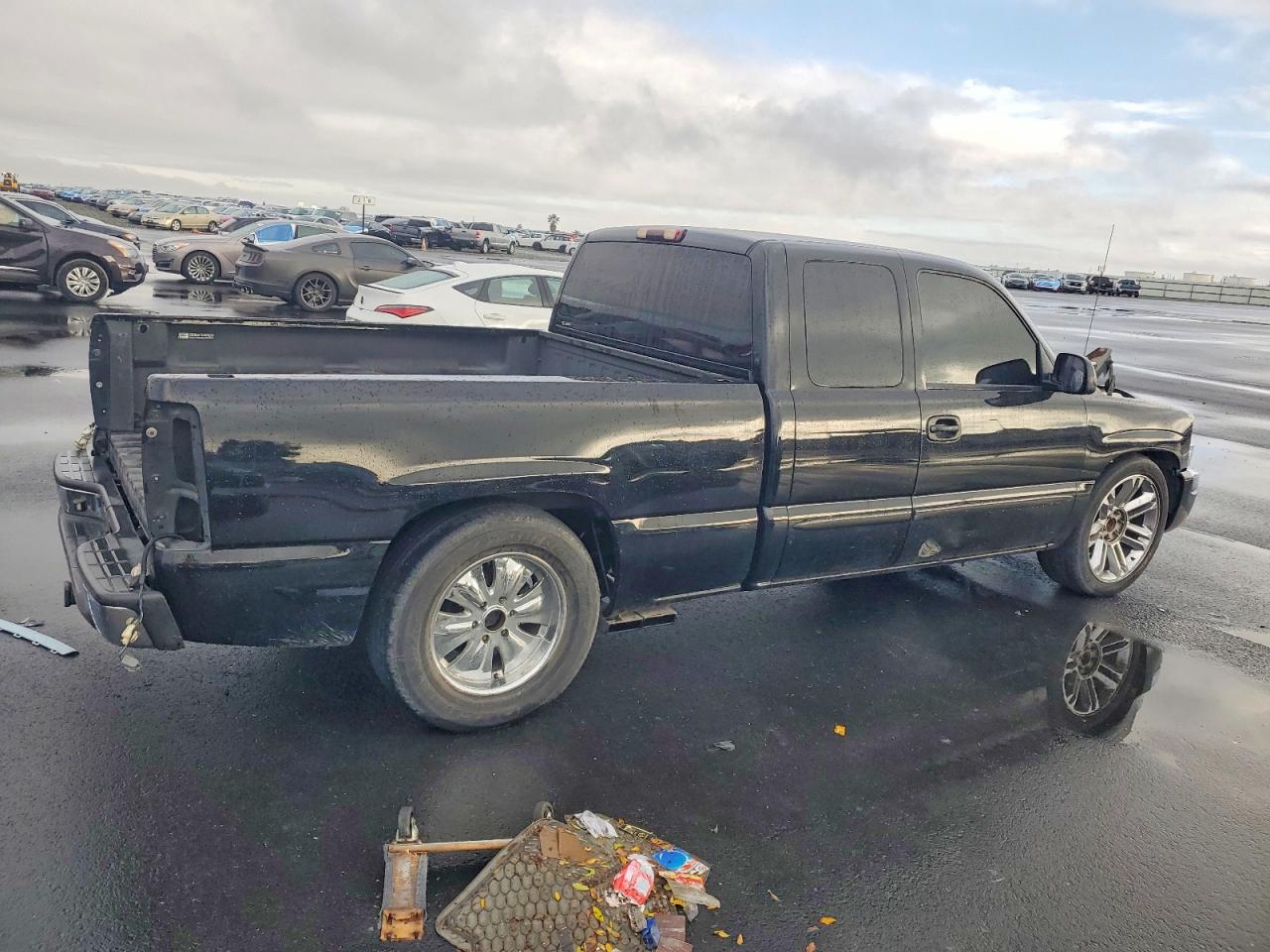 2004 GMC NEW SIERRA C1500 photo 3