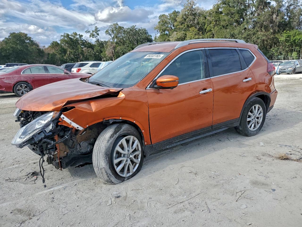 2018 NISSAN ROGUE