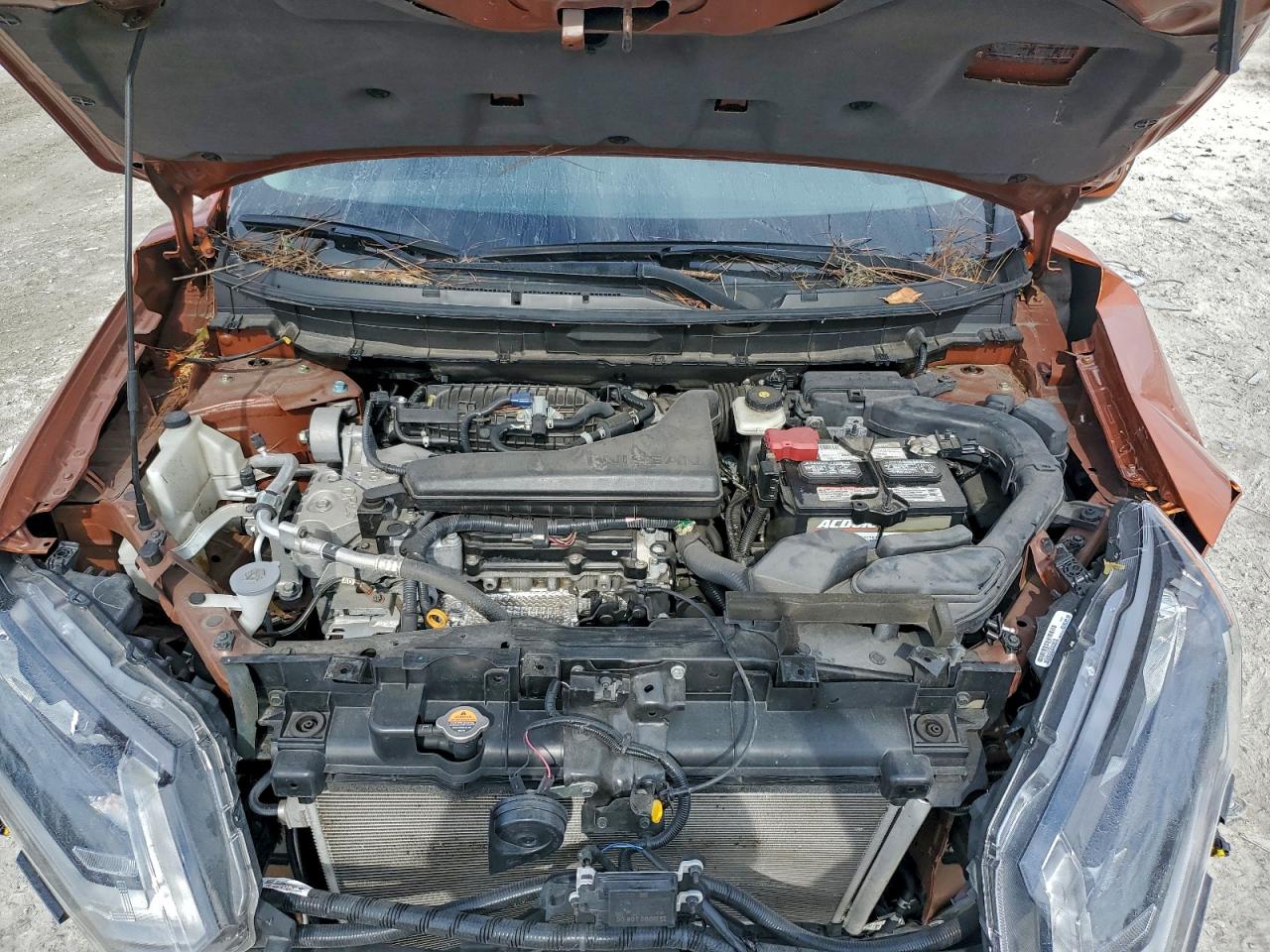 2018 NISSAN ROGUE S photo 23