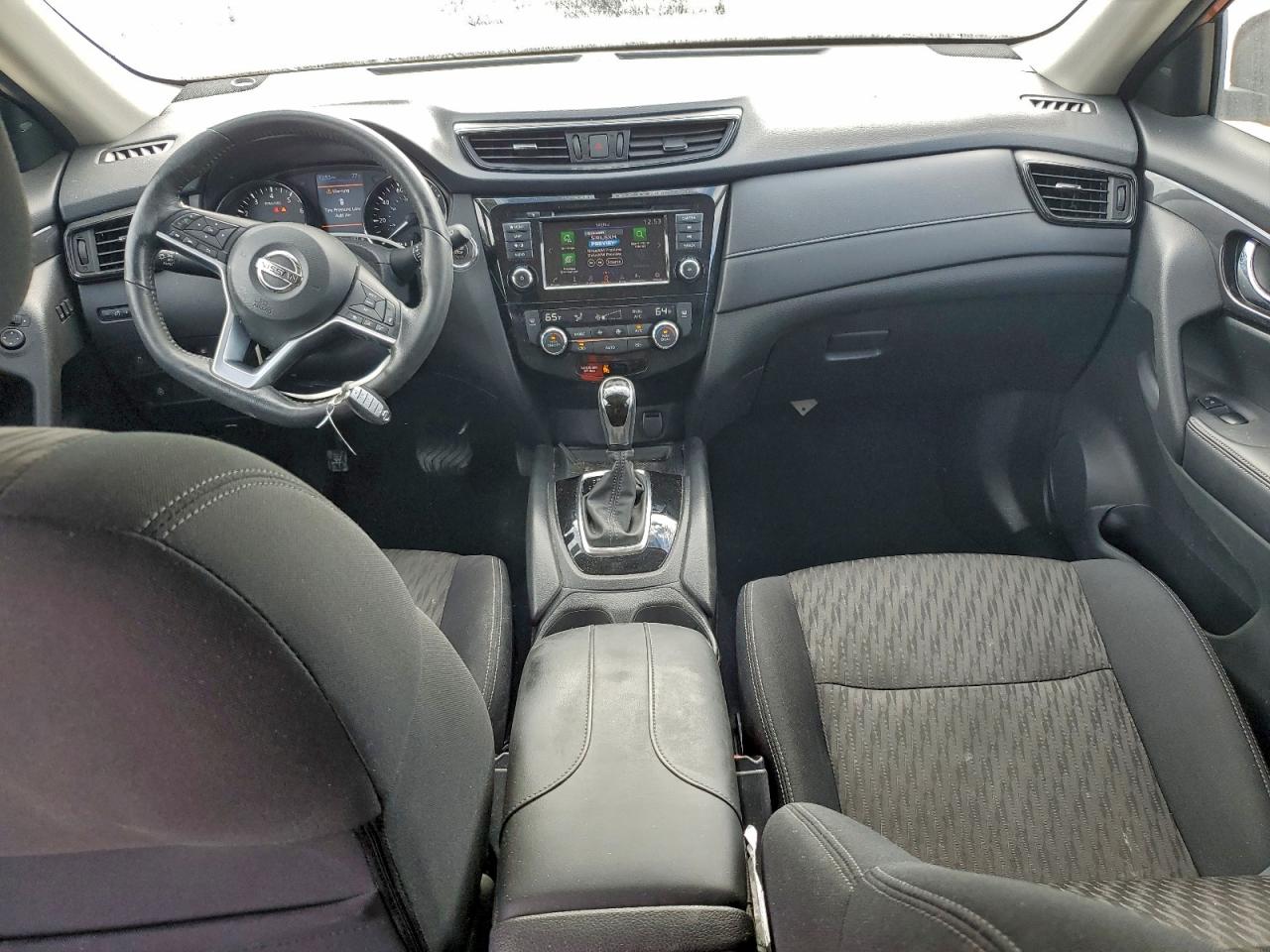 2018 NISSAN ROGUE S photo 15