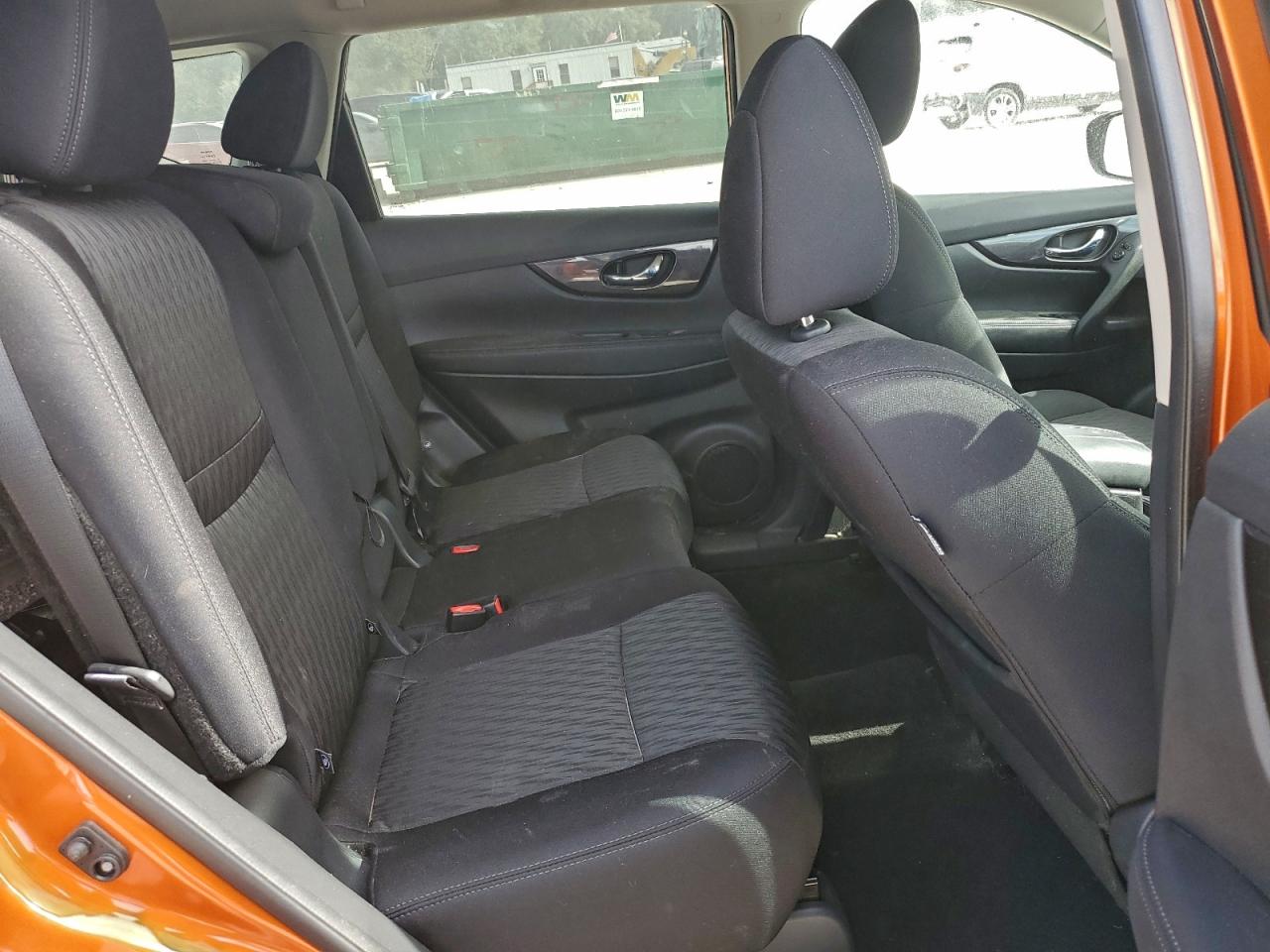 2018 NISSAN ROGUE S photo 21