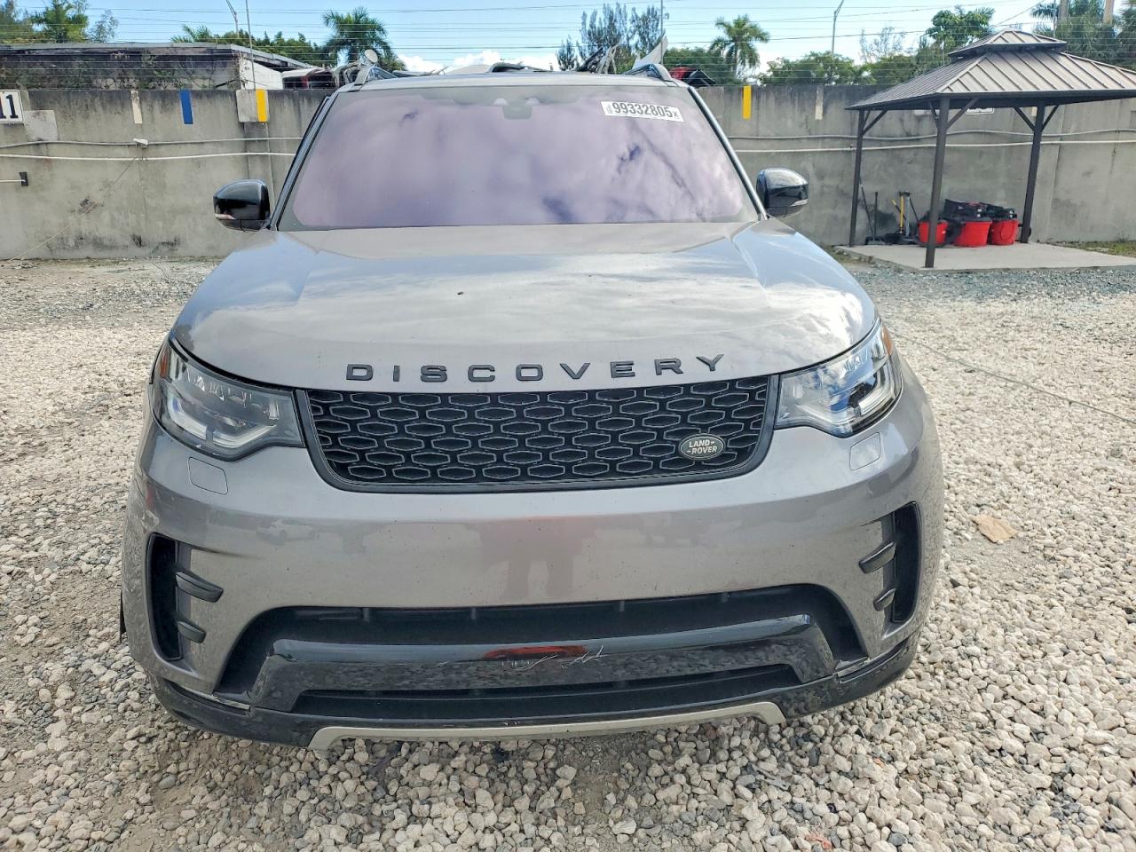 2020 LAND ROVER DISCOVERY LANDMARK photo 5