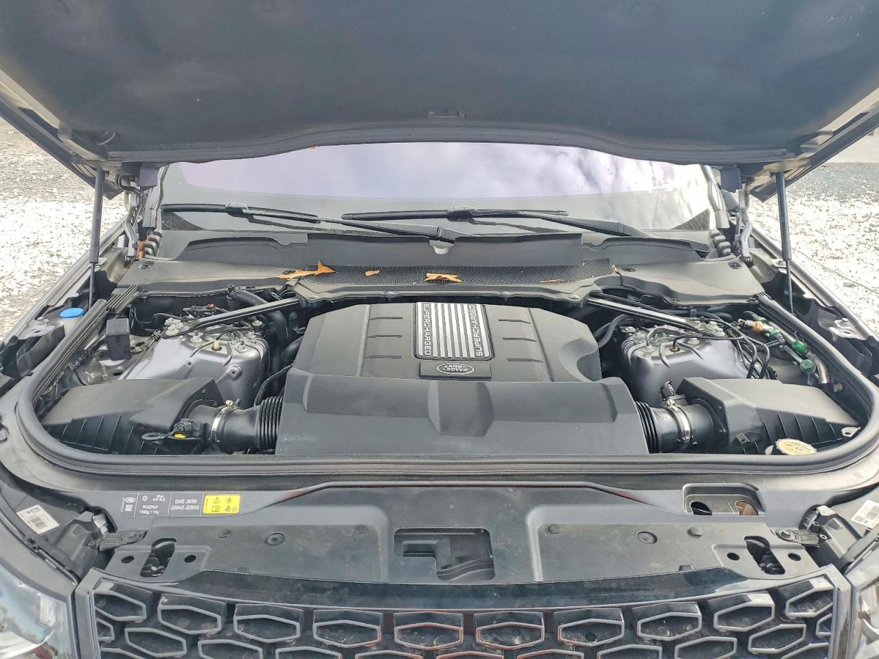 2020 LAND ROVER DISCOVERY LANDMARK photo 12