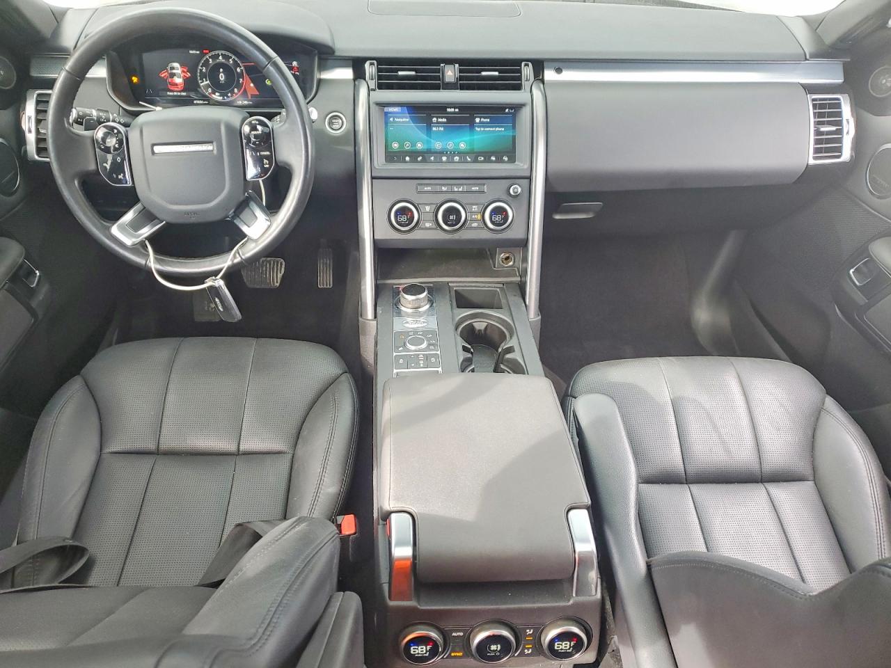 2020 LAND ROVER DISCOVERY LANDMARK photo 8