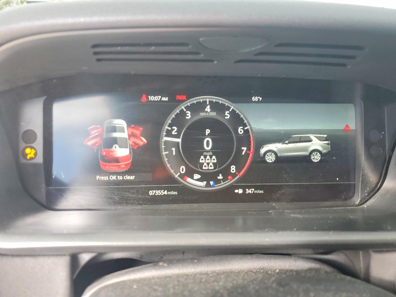 2020 LAND ROVER DISCOVERY LANDMARK photo 9