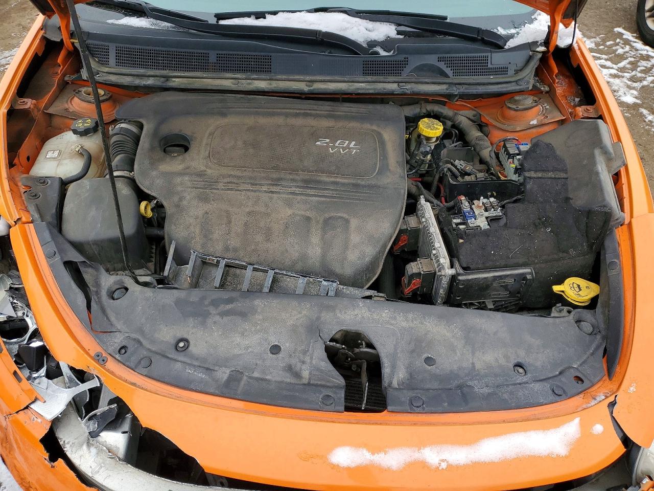 2013 DODGE DART SXT photo 21