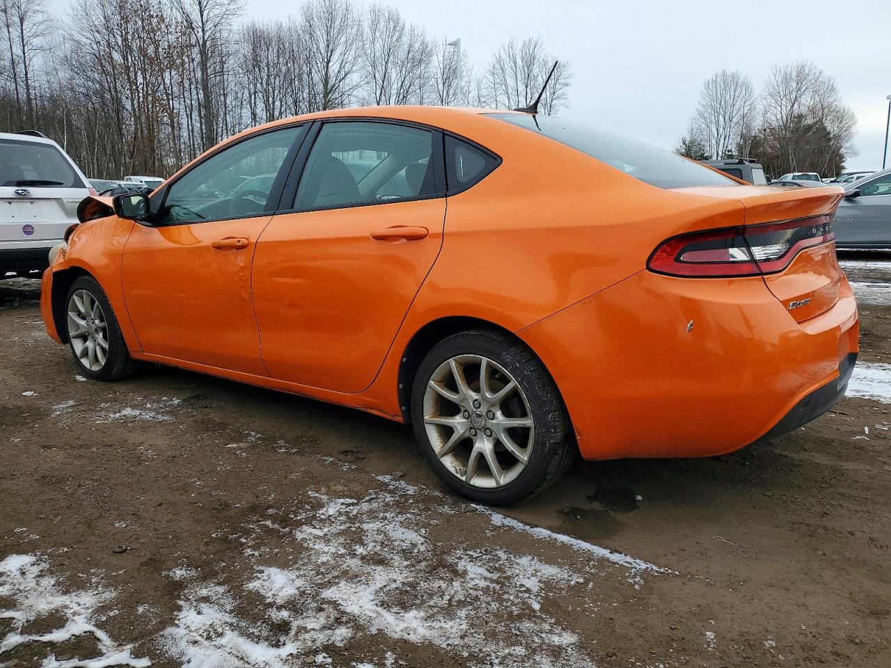 2013 DODGE DART SXT photo 3