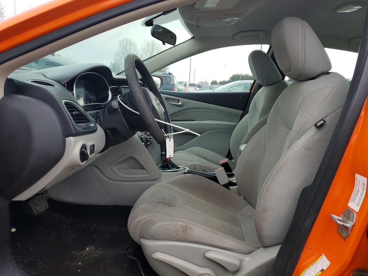 2013 DODGE DART SXT photo 13