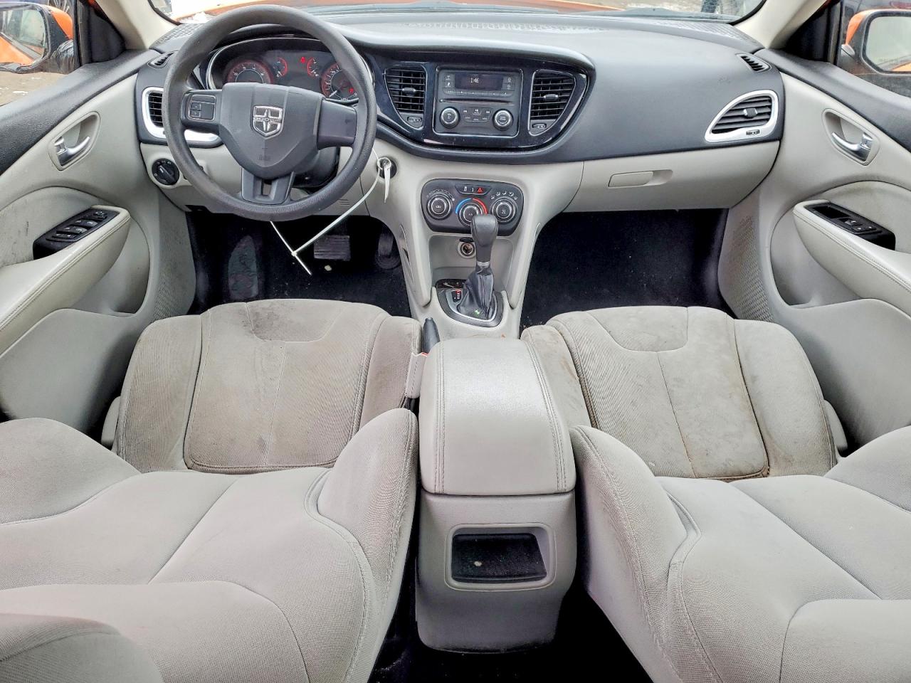 2013 DODGE DART SXT photo 15