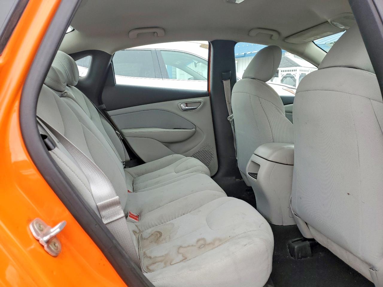 2013 DODGE DART SXT photo 19