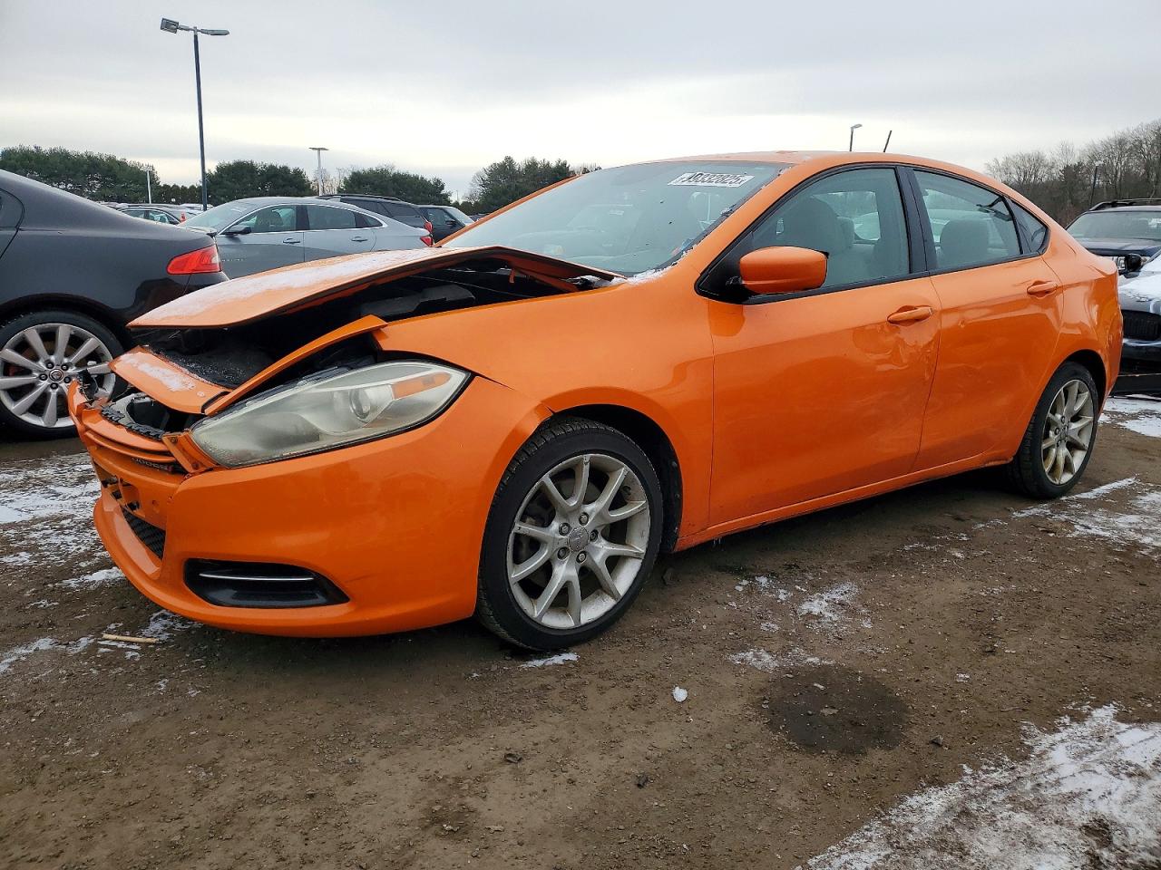 2013 DODGE DART