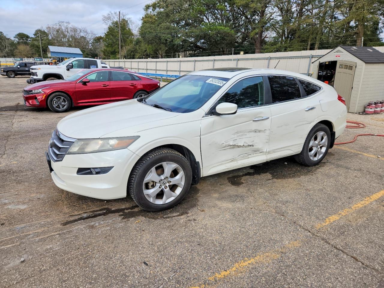 2010 HONDA ACCORD CROSSTOUR