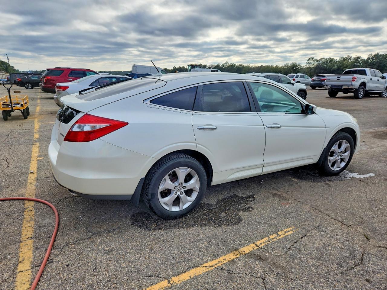 2010 HONDA ACCORD CROSSTOUR EXL photo 3