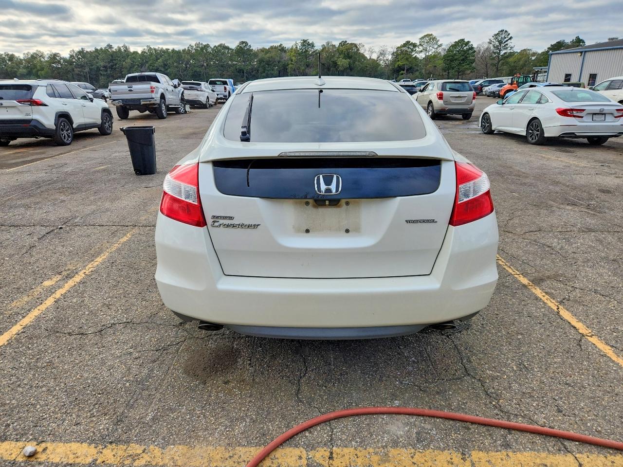 2010 HONDA ACCORD CROSSTOUR EXL photo 6