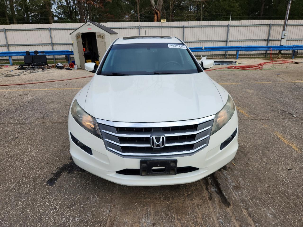 2010 HONDA ACCORD CROSSTOUR EXL photo 5