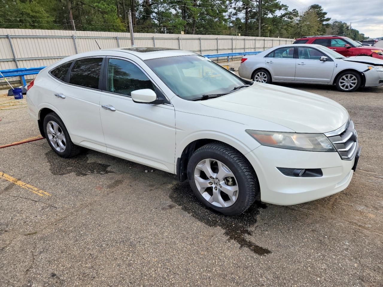 2010 HONDA ACCORD CROSSTOUR EXL photo 4