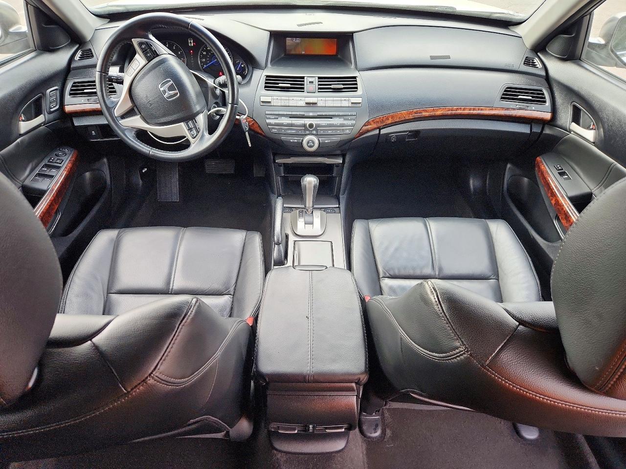 2010 HONDA ACCORD CROSSTOUR EXL photo 8