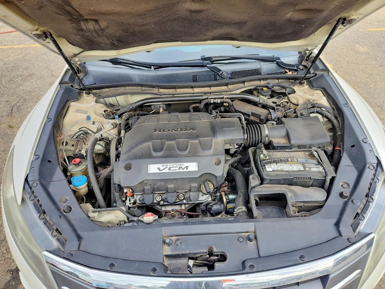 2010 HONDA ACCORD CROSSTOUR EXL photo 12